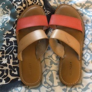Old Navy Slide Sandals